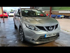 BUY NISSAN QASHQAI TEKNA DCI CVT 2016 DCI TEKNA XTRONIC, Newark Motor Auctions