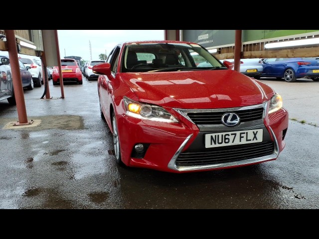 BUY LEXUS CT 200H EXECUTIVE EDITION 2017 200H EXECUTIVE EDITION, Newark Motor Auctions