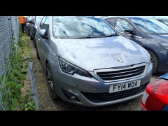 BUY PEUGEOT 308 FELINE E-HDI 2014 E-HDI FELINE, Newark Motor Auctions