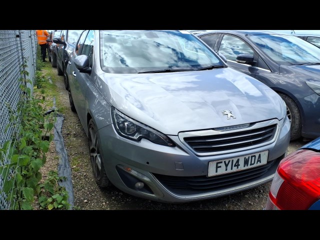 BUY PEUGEOT 308 FELINE E-HDI 2014 E-HDI FELINE, Newark Motor Auctions