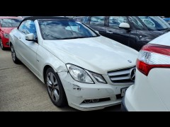 BUY MERCEDES-BENZ E220 SE ED 125 CDI BLUEEF 2011 E220 CDI BLUEEFFICIENCY SE EDITION 125, Newark Motor Auctions