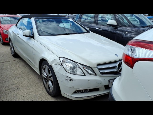 BUY MERCEDES-BENZ E220 SE ED 125 CDI BLUEEF 2011 E220 CDI BLUEEFFICIENCY SE EDITION 125, Newark Motor Auctions