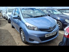 BUY TOYOTA YARIS TR VVT-I 2013 VVT-I TR, Newark Motor Auctions