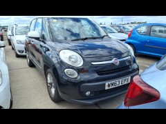 BUY FIAT 500L LOUNGE MULTIJET 2013 MULTIJET LOUNGE, Newark Motor Auctions