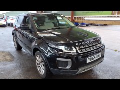 BUY LAND ROVER RANGE ROVER EVOQUE SE TD4 2015 TD4 SE, Newark Motor Auctions