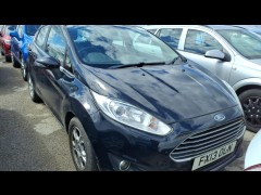 BUY FORD FIESTA ZETEC ECONETIC TDC 2013 ZETEC ECONETIC TDCI, Newark Motor Auctions