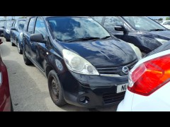 BUY NISSAN NOTE VISIA 2011 VISIA, Newark Motor Auctions
