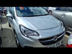 BUY VAUXHALL CORSA SRI ECOFLEX S/S 2016 SRI ECOFLEX S/S, Newark Motor Auctions