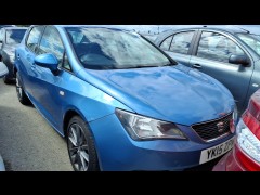 BUY SEAT IBIZA I-TECH TSI 2015 TSI I-TECH, Newark Motor Auctions