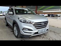 BUY HYUNDAI TUCSON SE NAV B-DRIVE 2WD 2016 CRDI SE NAV BLUE DRIVE, Newark Motor Auctions
