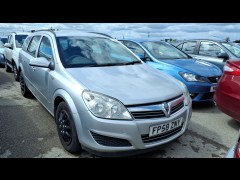 BUY VAUXHALL ASTRA CLUB CDTI 2009 CLUB CDTI, Newark Motor Auctions