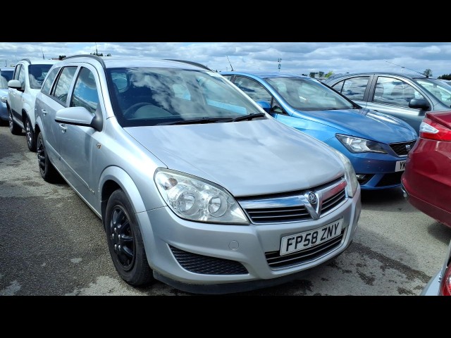 BUY VAUXHALL ASTRA CLUB CDTI 2009 CLUB CDTI, Newark Motor Auctions