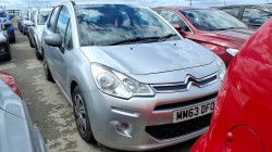 2013 CITROEN C3 VTR + AIRDREAM E-HDI S E-HDI VTR PLUS EGS 
