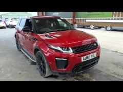 BUY LAND ROVER R ROVER EVOQUE HSE DYN TD 2018 TD4 HSE DYNAMIC, Newark Motor Auctions
