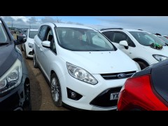 BUY FORD GRAND C-MAX TITANIUM TDCI 2013 GRAND TITANIUM TDCI, Newark Motor Auctions