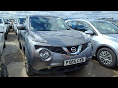 BUY NISSAN JUKE TEKNA DCI 2015 TEKNA DCI, Newark Motor Auctions