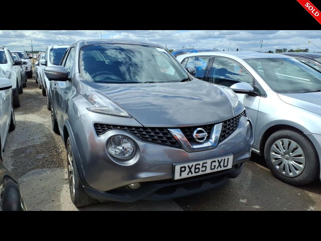 BUY NISSAN JUKE TEKNA DCI 2015 TEKNA DCI, Newark Motor Auctions