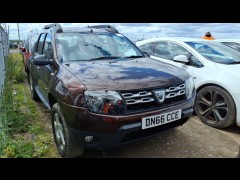 BUY DACIA DUSTER AMBIANCE PRIME DCI 2016 AMBIANCE PRIME DCI, Newark Motor Auctions