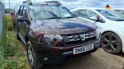2016 DACIA DUSTER AMBIANCE PRIME DCI AMBIANCE PRIME DCI 