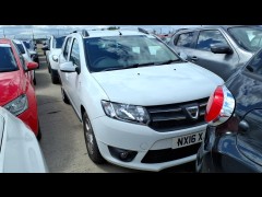 BUY DACIA LOGAN MCV LAUREATE DCI 2016 LAUREATE DCI, Newark Motor Auctions