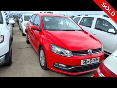 BUY VOLKSWAGEN POLO SE 2015 SE, Newark Motor Auctions
