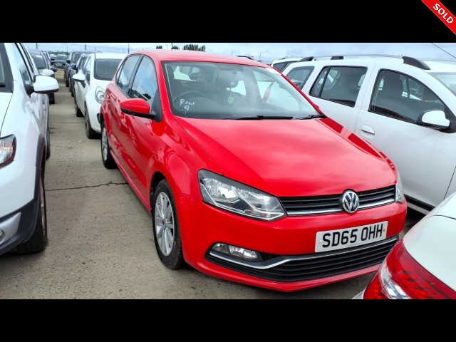 BUY VOLKSWAGEN POLO SE 2015 SE, Newark Motor Auctions