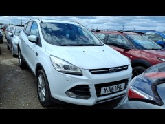 BUY FORD KUGA TITANIUM X 4X4 TDCI 2015 TITANIUM X TDCI, Newark Motor Auctions