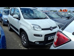 BUY FIAT PANDA MULTIJET 4X4 2014 MULTIJET, Newark Motor Auctions