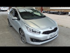 BUY KIA CEED 4 ECODYNAMICS CRDI S 2016 CRDI 4 ISG, Newark Motor Auctions