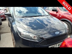 BUY FORD FOCUS ST-LINE 2017 ST-LINE, Newark Motor Auctions