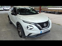 BUY NISSAN JUKE N-CONNECTA DIG-T S-A 2020 DIG-T N-CONNECTA DCT, Newark Motor Auctions