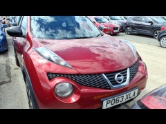 BUY NISSAN JUKE N-TEC 2013 N-TEC, Newark Motor Auctions