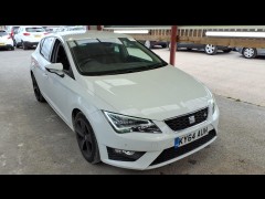 BUY SEAT LEON FR TECHNOLOGY TSI S- 2014 TSI FR TECHNOLOGY DSG, Newark Motor Auctions