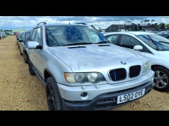 BUY BMW X5 SPORT AUTO 2002 SPORT 24V, Newark Motor Auctions