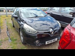 BUY RENAULT CLIO D-QUE M-NAV ENERGY D 2015 DYNAMIQUE MEDIANAV DCI, Newark Motor Auctions