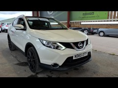 BUY NISSAN QASHQAI TEKNA DIG-T CVT 2015 TEKNA DIG-T XTRONIC, Newark Motor Auctions