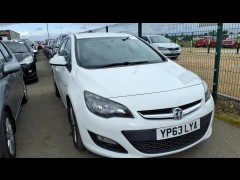 BUY VAUXHALL ASTRA ENERGY CDTI 2013 ENERGY CDTI, Newark Motor Auctions