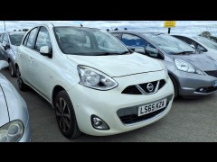 BUY NISSAN MICRA TEKNA 2015 TEKNA, Newark Motor Auctions