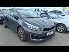 BUY KIA CEED 3 ISG CRDI 2016 CRDI 3 ISG, Newark Motor Auctions