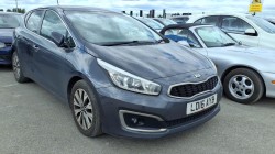 2016 KIA CEED 3 ISG CRDI CRDI 3 ISG 