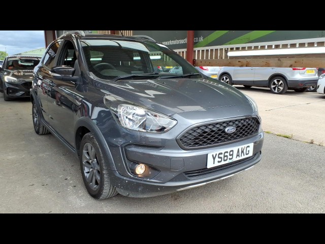 BUY FORD KA+ ACTIVE 2019 ACTIVE, Newark Motor Auctions