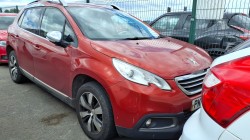 2016 PEUGEOT 2008 ALLURE BLUE HDI BLUE HDI S/S ALLURE 
