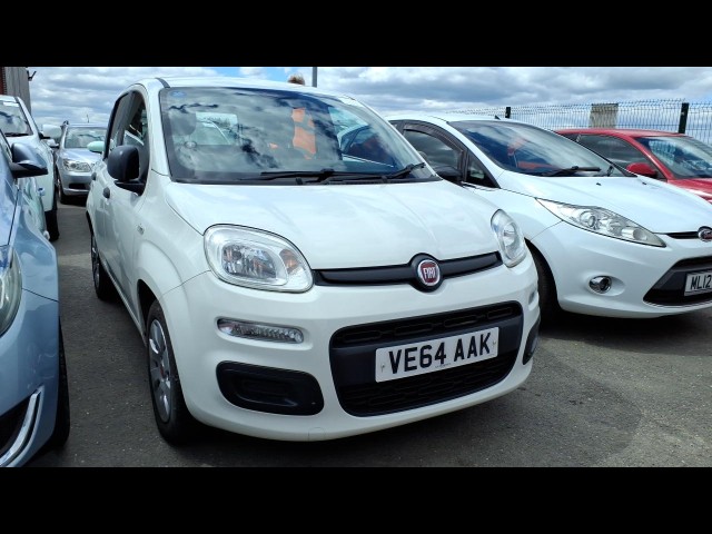 BUY FIAT PANDA POP 2014 POP, Newark Motor Auctions