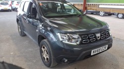2019 DACIA DUSTER ESSENTIAL TCE 4X2 ESSENTIAL TCE 