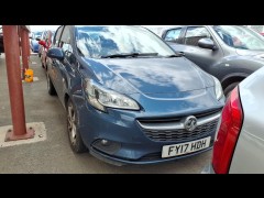 BUY VAUXHALL CORSA ENERGY AC ECOFLEX 2017 ENERGY AC ECOFLEX, Newark Motor Auctions