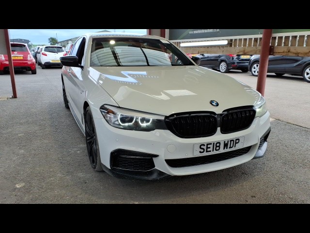 BUY BMW 540I XDRIVE M SPORT AUTO 2018 540I XDRIVE M SPORT, Newark Motor Auctions