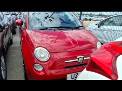 BUY ABARTH 500 2011 ABARTH, Newark Motor Auctions
