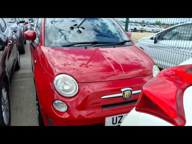 BUY ABARTH 500 2011 ABARTH, Newark Motor Auctions
