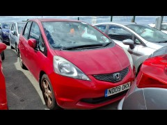BUY HONDA JAZZ I-VTEC ES 2009 I-VTEC ES, Newark Motor Auctions