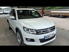 BUY VOLKSWAGEN TIGUAN R LINE TDIBLUETECH 2015 R LINE TDI BLUEMOTION TECH 4MOTION DSG, Newark Motor Auctions